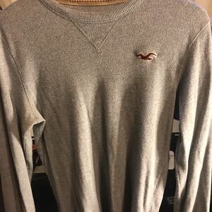 Long sleeve Hollister shirt